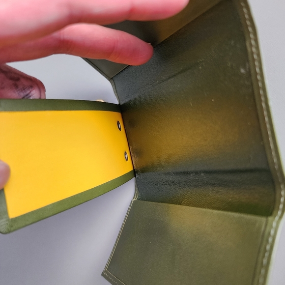 EUC Givenchy Vintage Stud Key / Card Case Holder - Picture 16 of 16